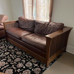 Stickley Sofa Sleeper