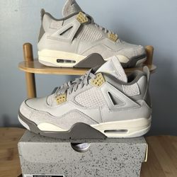Jordan Retro 4 Craft Photon Dust Size 10.5 Men’s 