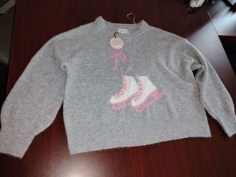 Sincerely Jules gray sweater