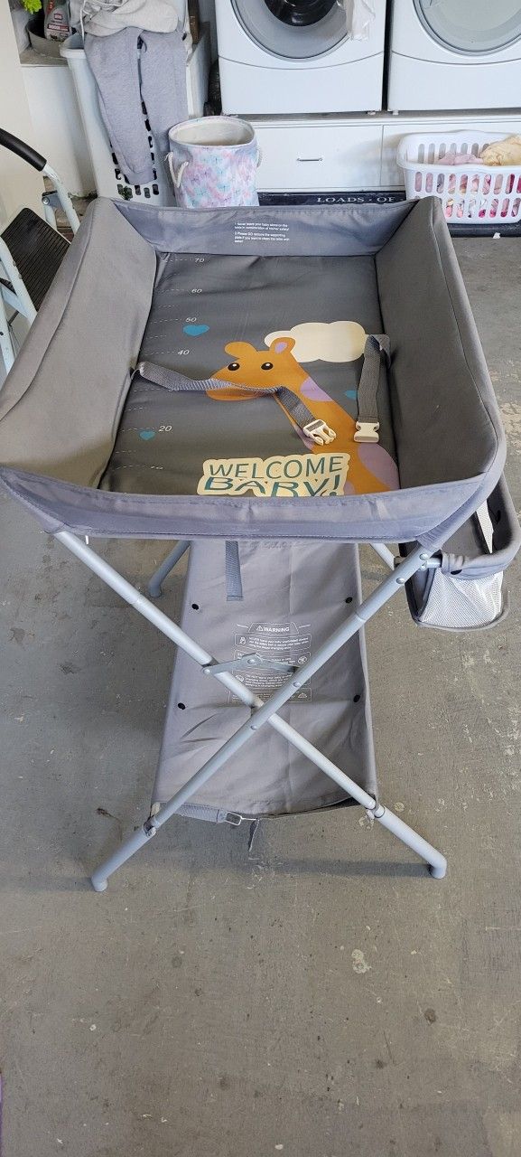 Baby Changing Table