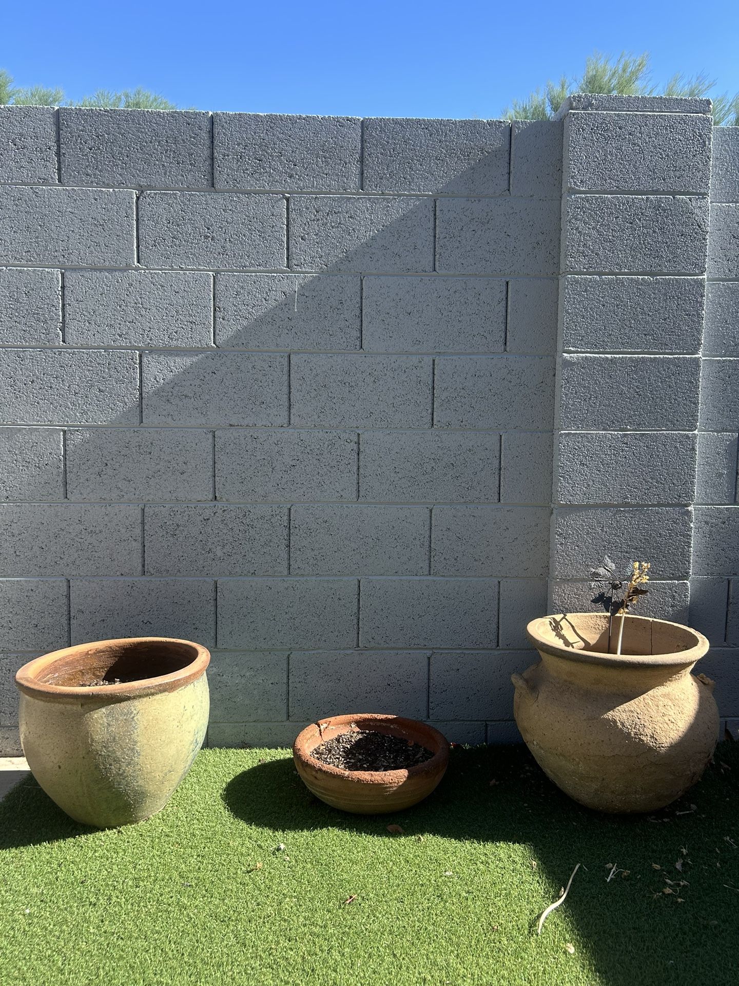 Planting Pots