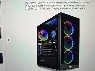 gaming computer