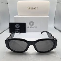 Black Versace Sunglasses