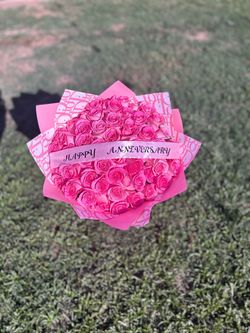Rose bouquets / Ramos buchones