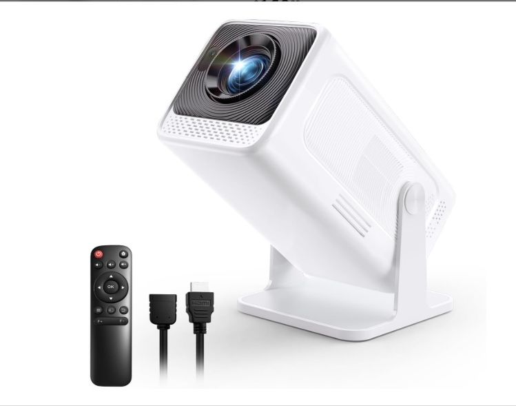 mini projector with wifi and bluetooth