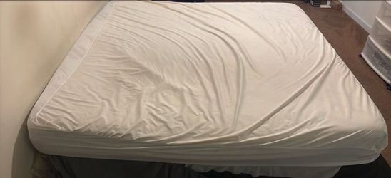 Box spring king size mattress