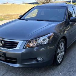 2009 Honda Accord