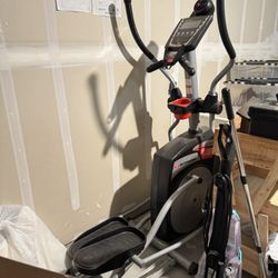 Elliptical Machine 