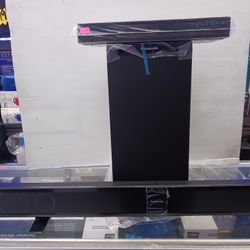 Panasonic Bluetooth Blu-ray DVD Hometheatre System.  Wireless Subwoofer.   