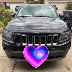 Jeep Compass (2017) For Sale Obs 