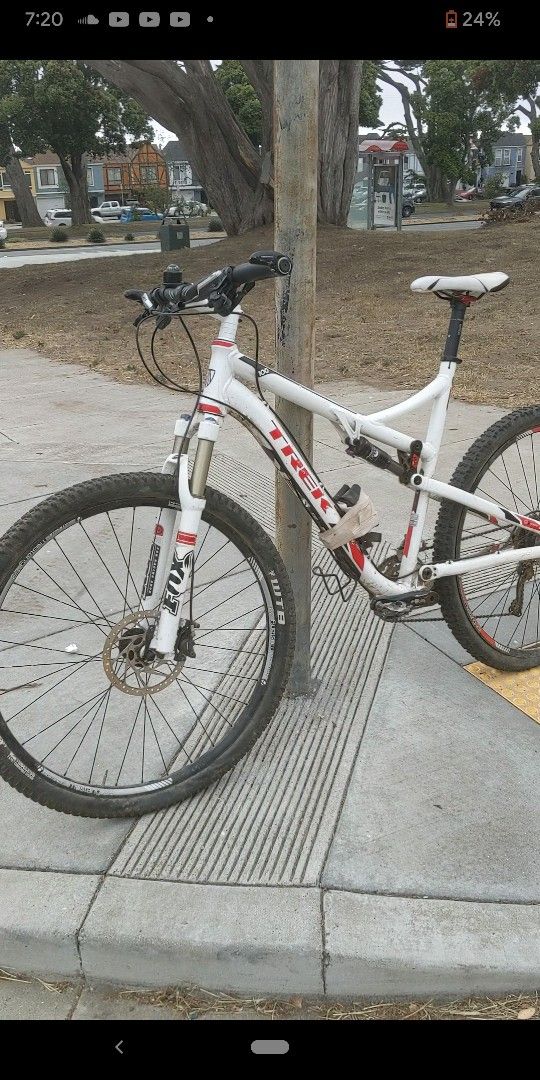 trek superfly 100 al elite