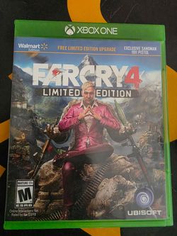 Far cry 4 game