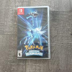 Pokémon Brilliant Diamond
