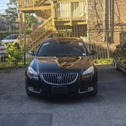 2012 buick Verano 