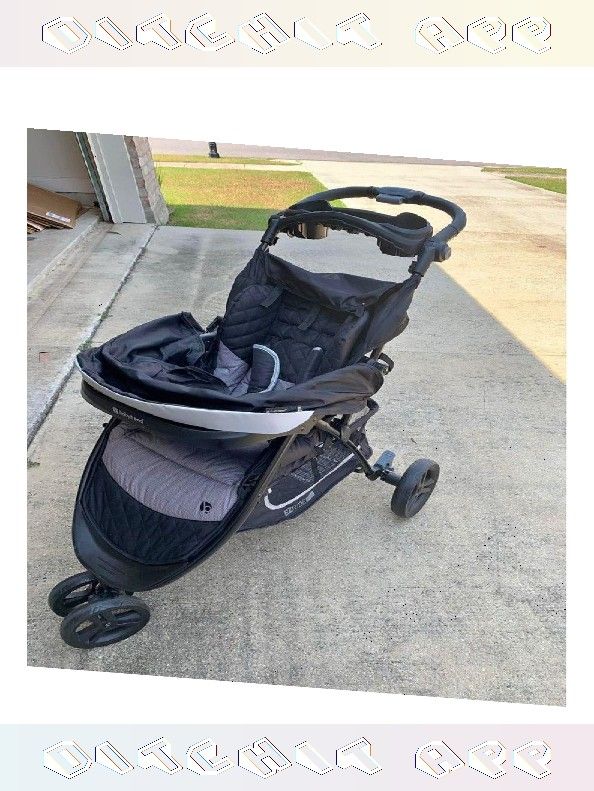 doctor source Fresh Kids' Stroller Safe, Cool, and Ready for Fun