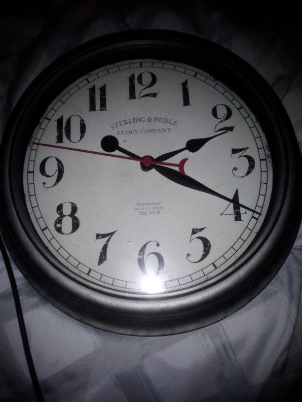 Clock