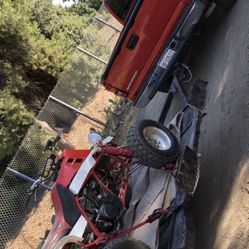 Yamaha banshee Or Blaster