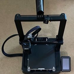 Creality Ender 3 V 3 Ke  With Upgrades High Speed 3d Printer