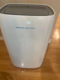 Emerson Quiet Kool Portable AC – Smart WiFi Model – Gently Used
