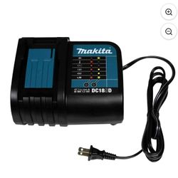 Makita DC18SD Charger