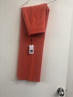 Missoni pant orange NEW
