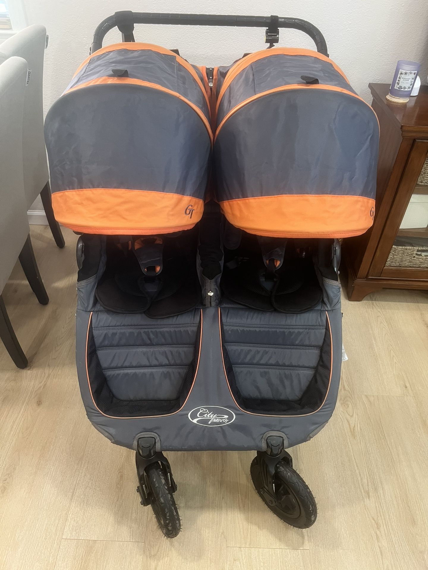 Double Stroller
