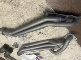 BBK 1856 1-7/8 LT 11-23 Ford Mustang GT & 16-20 GT350 5.2