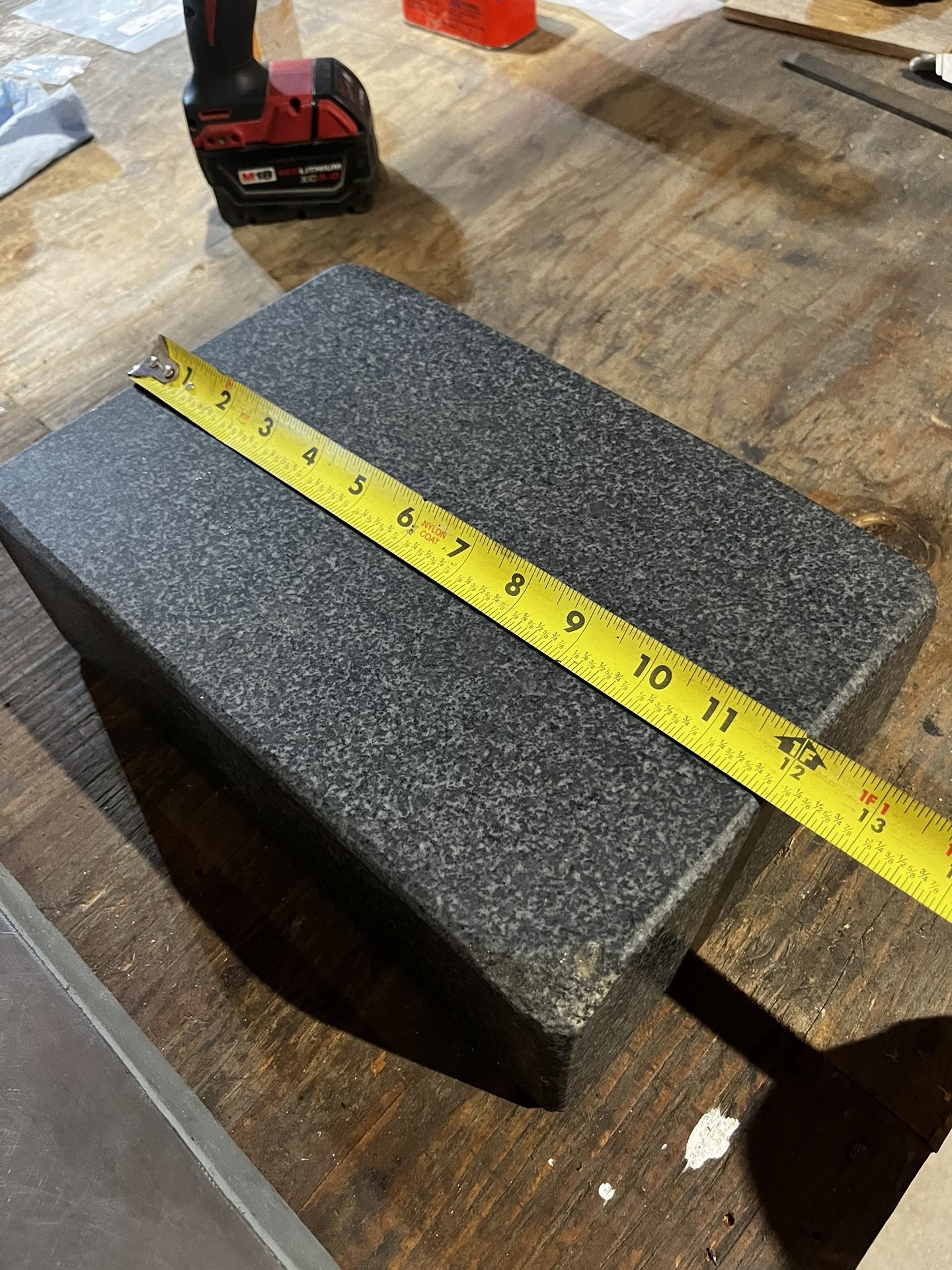 Granite Surface Plate