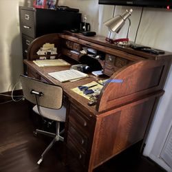 Antique Desk 