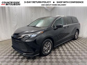 2024 Toyota Sienna