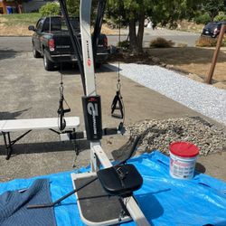 Bowflex - All-in-one Set Up