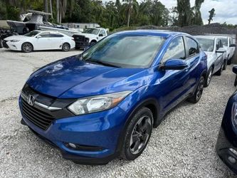 2018 Honda HR-V