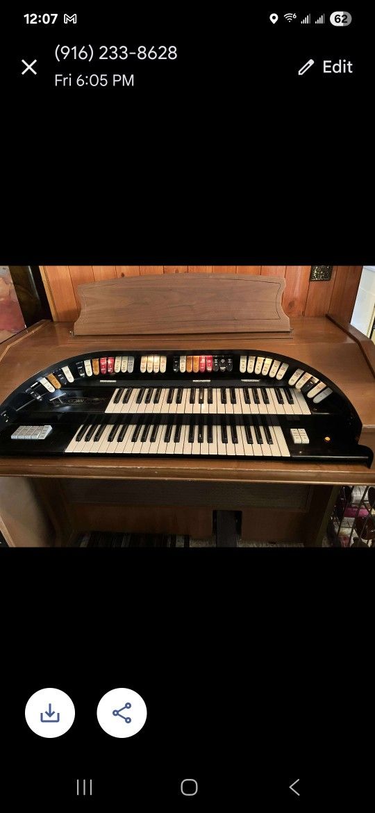 Conn Organ