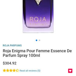 Roja Enigma Parfum