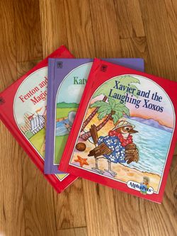 AlphaPets Children’s Books Pack of 3