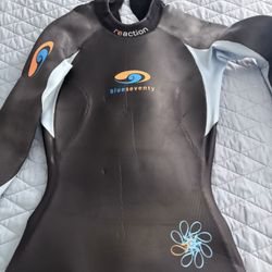 Surfing suit Blue Seventy