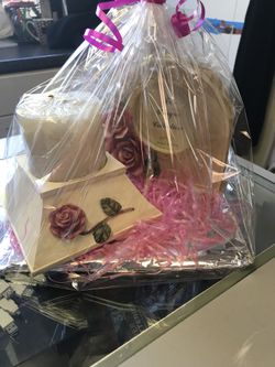 Mother’s Day arrangements