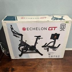 Echelon GT Connect Exercise Bike