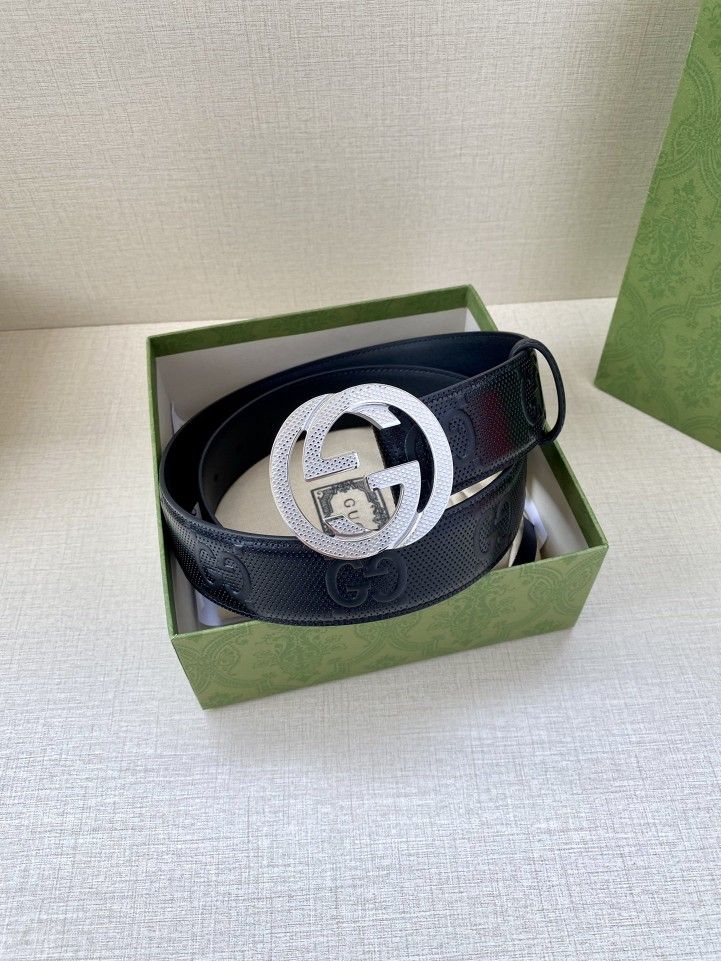 Gucci Classic Belt