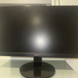 Acer 22” Full HD IPS Monitor (Model SA220Q) – HDMI + VGA – Excellent Condition – $60 OBO 