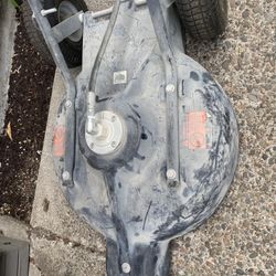 Pressure Washer 