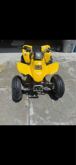 Honda 250