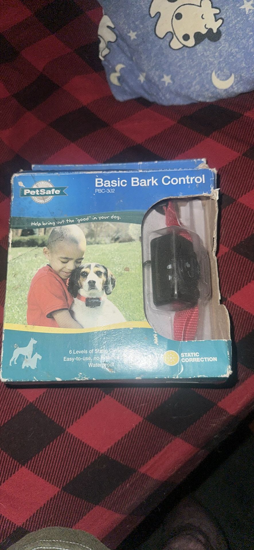 Bark Control Collar’s 