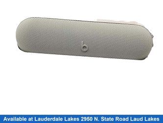 Beats By Dr. Dre A3211 Beige / Tan Portable Speaker