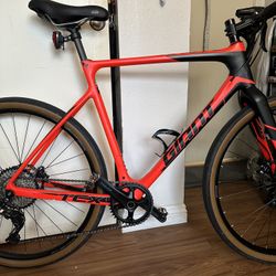 Giant TCX - Cyclocross, Gravel & Road Bike