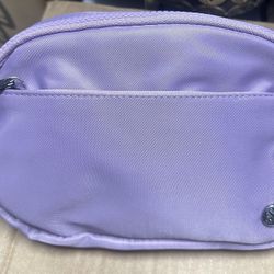 Bag Around Your Waist Lavender 