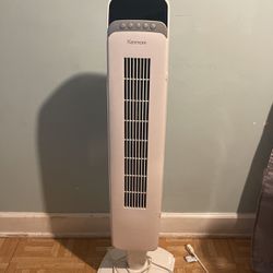 Digital Tower Fan Timer with Remote Control “40”