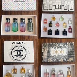 🔥【Best gift】Authentic Luxury perfume gift set, Brand New With Box And Bag