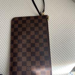 Louis Vuitton Wristlet Bag 