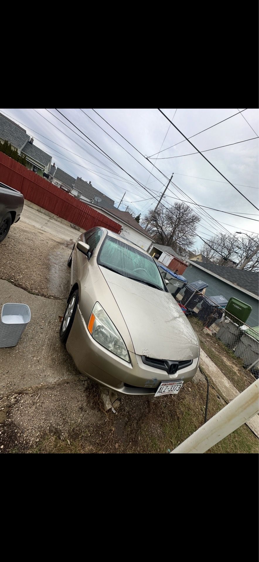 2003 Honda Accord